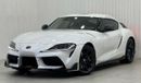 تويوتا سوبرا GR 3.0L M/T 2024 Toyota Supra GR, Agency Warranty 01/29  Service Pack 01/27, Full Service History, G
