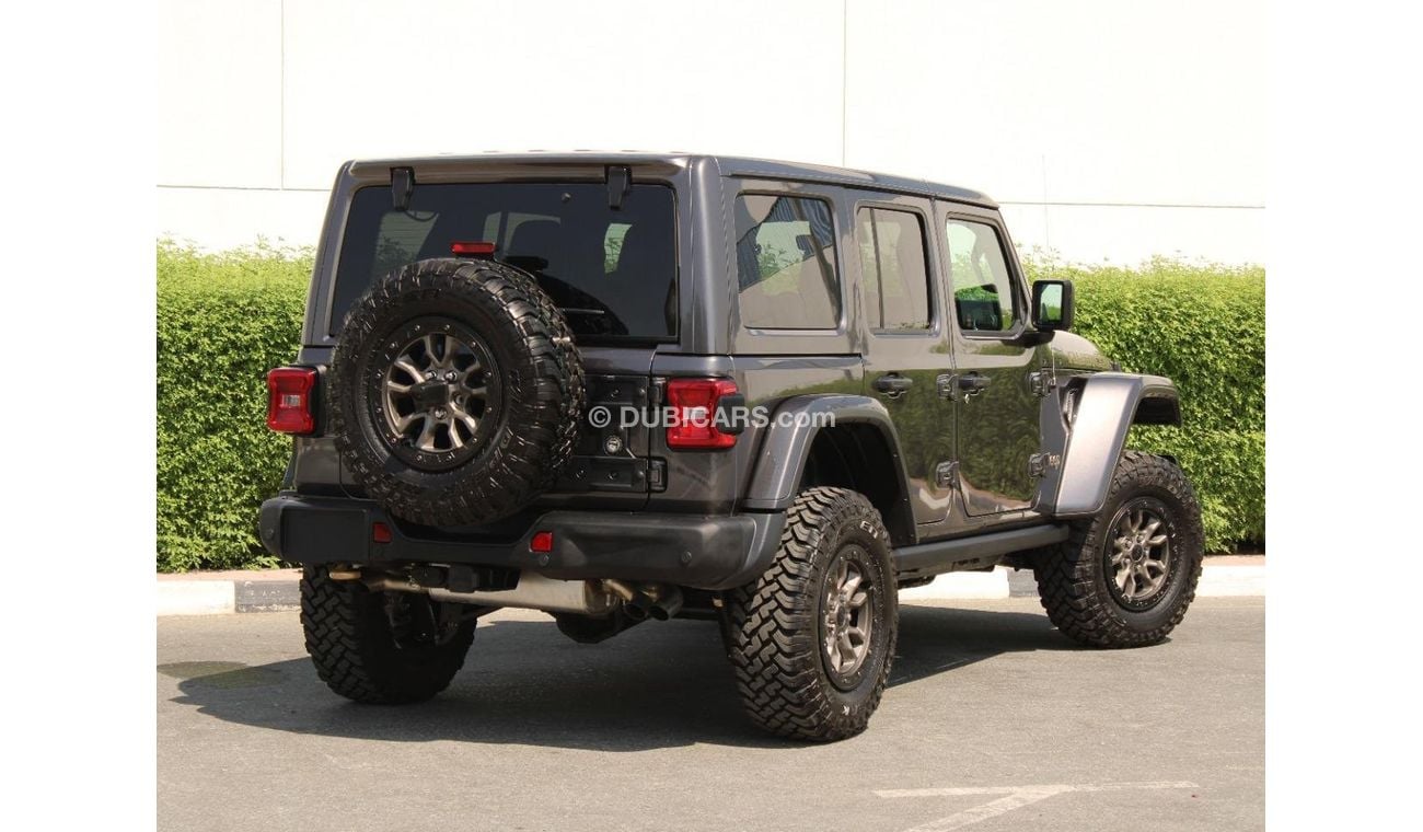 Jeep Wrangler 392 Edition V8