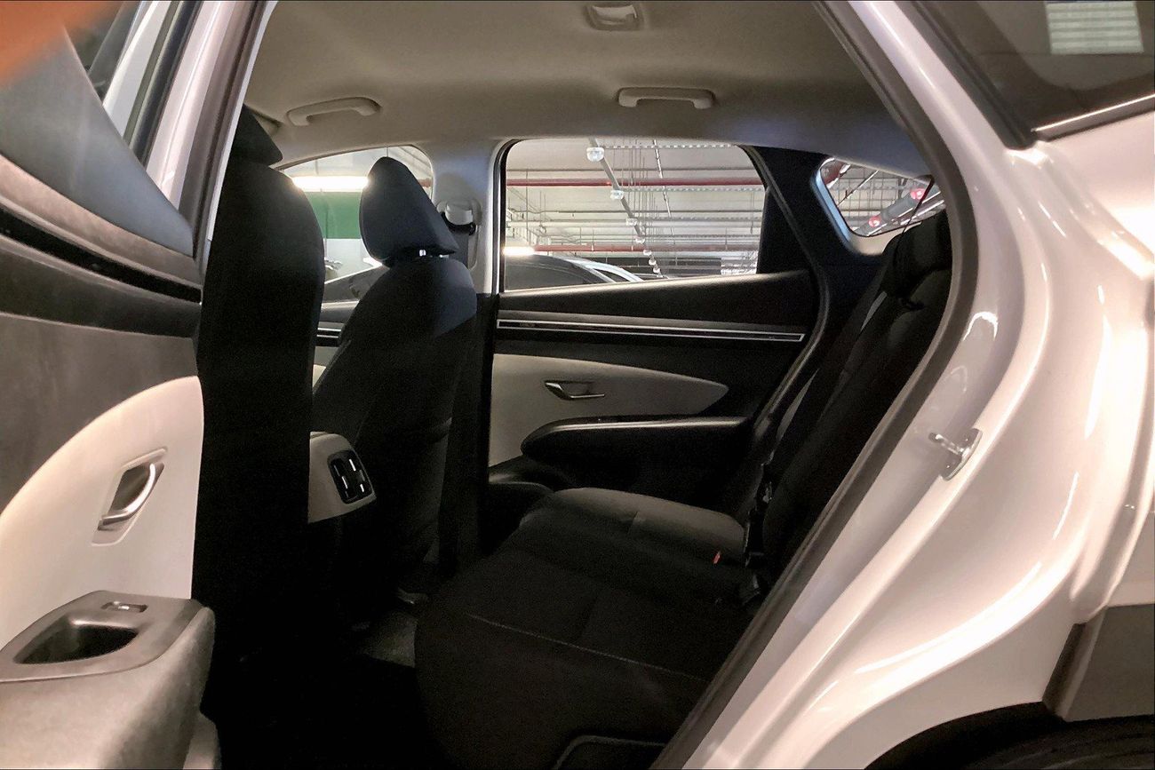 Hyundai Tucson Smart | Guaranteed Warranty | 0 Down Payment