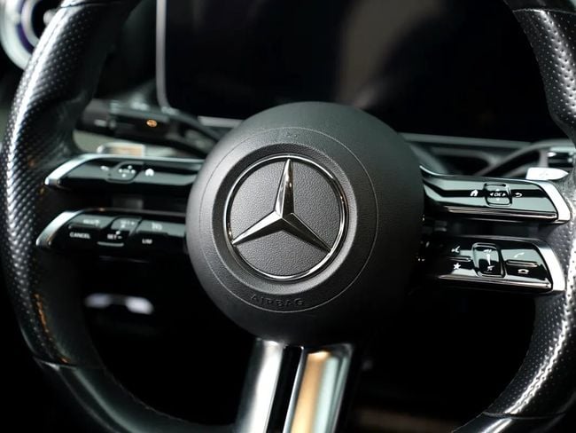 Mercedes-Benz C-Class AMG, миниатюра 25