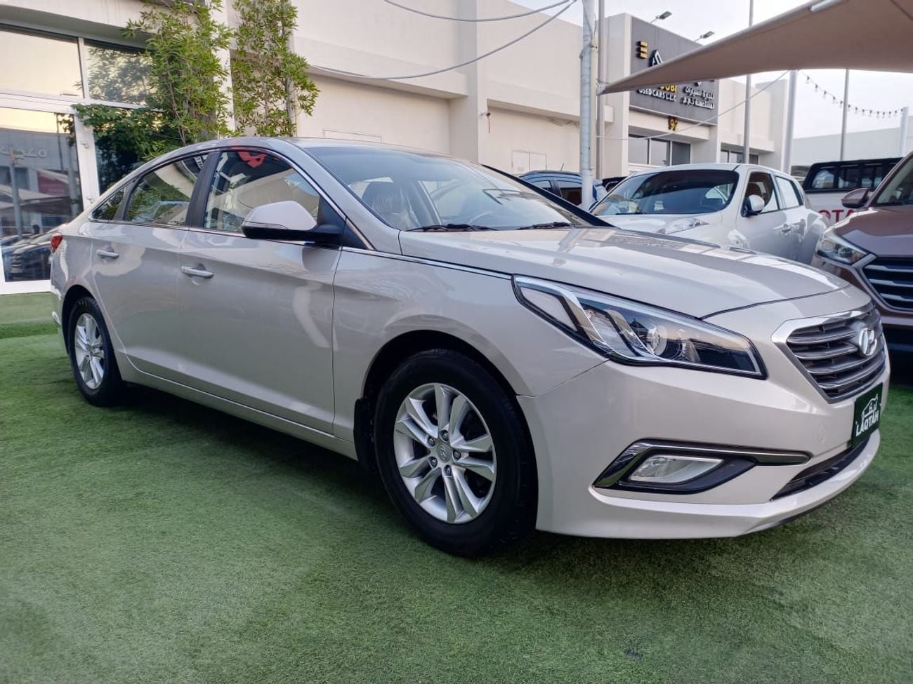 Hyundai Sonata SE 2.4L