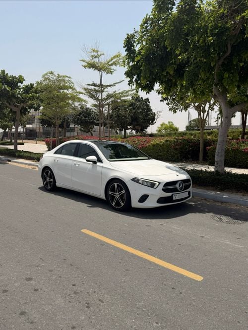 مرسيدس بنز A 200