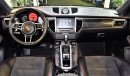 Porsche Macan GTS AMAZING Porsche Macan GTS 2017 Model!! in Black Color! GCC Specs With Warranty