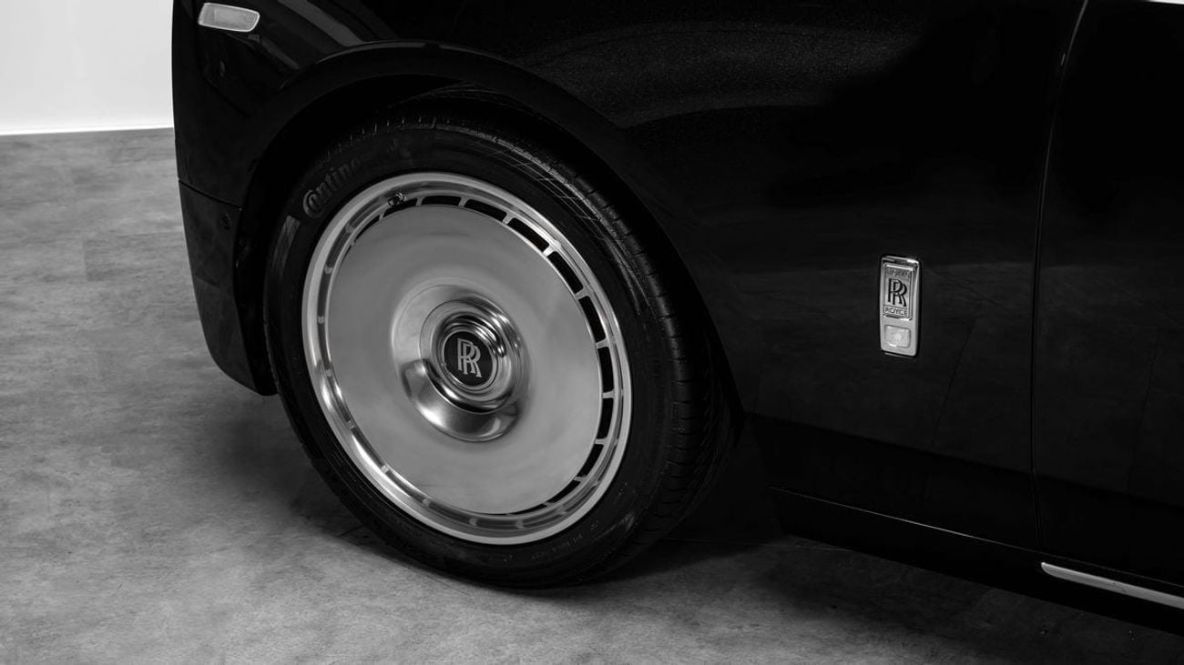 Rolls-Royce Phantom EWB - 2026 - GCC Specs - Under Warranty and Service Contract