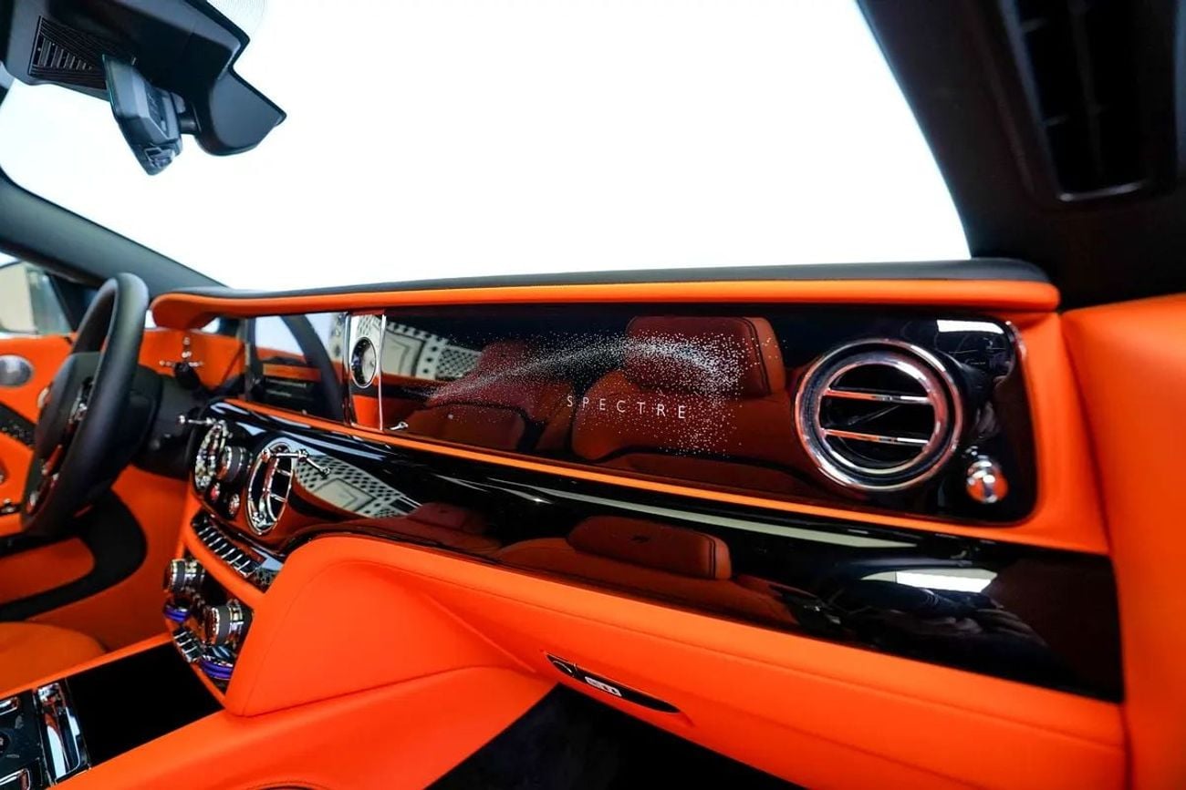 Rolls Royce Spectre STD