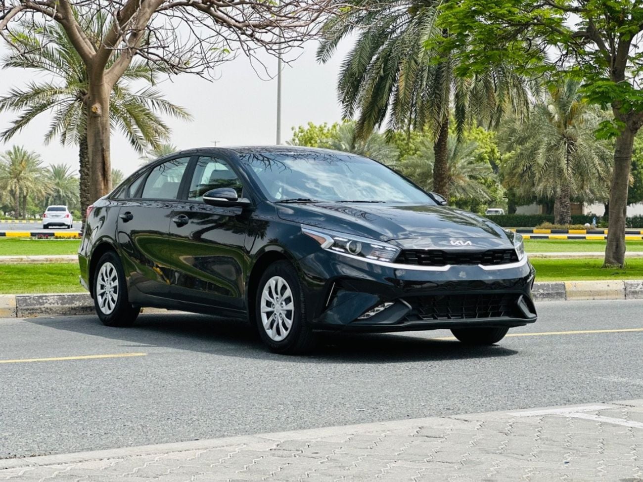 Kia Forte KIA FORTI MODEL 2023 LOW MILAGE