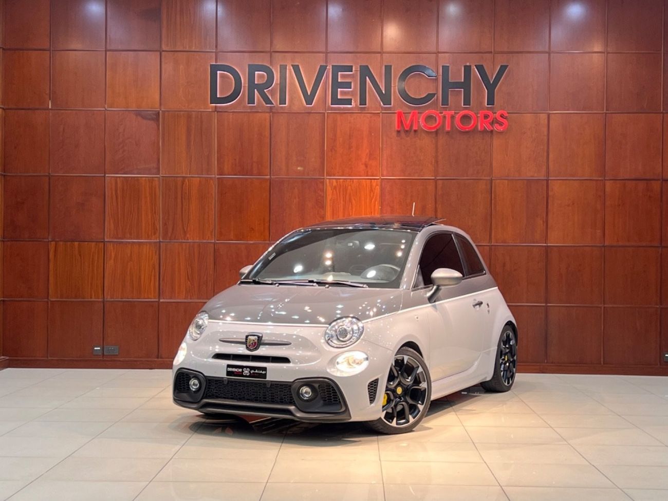 Abarth 595 Competizione Abarth 595 2020