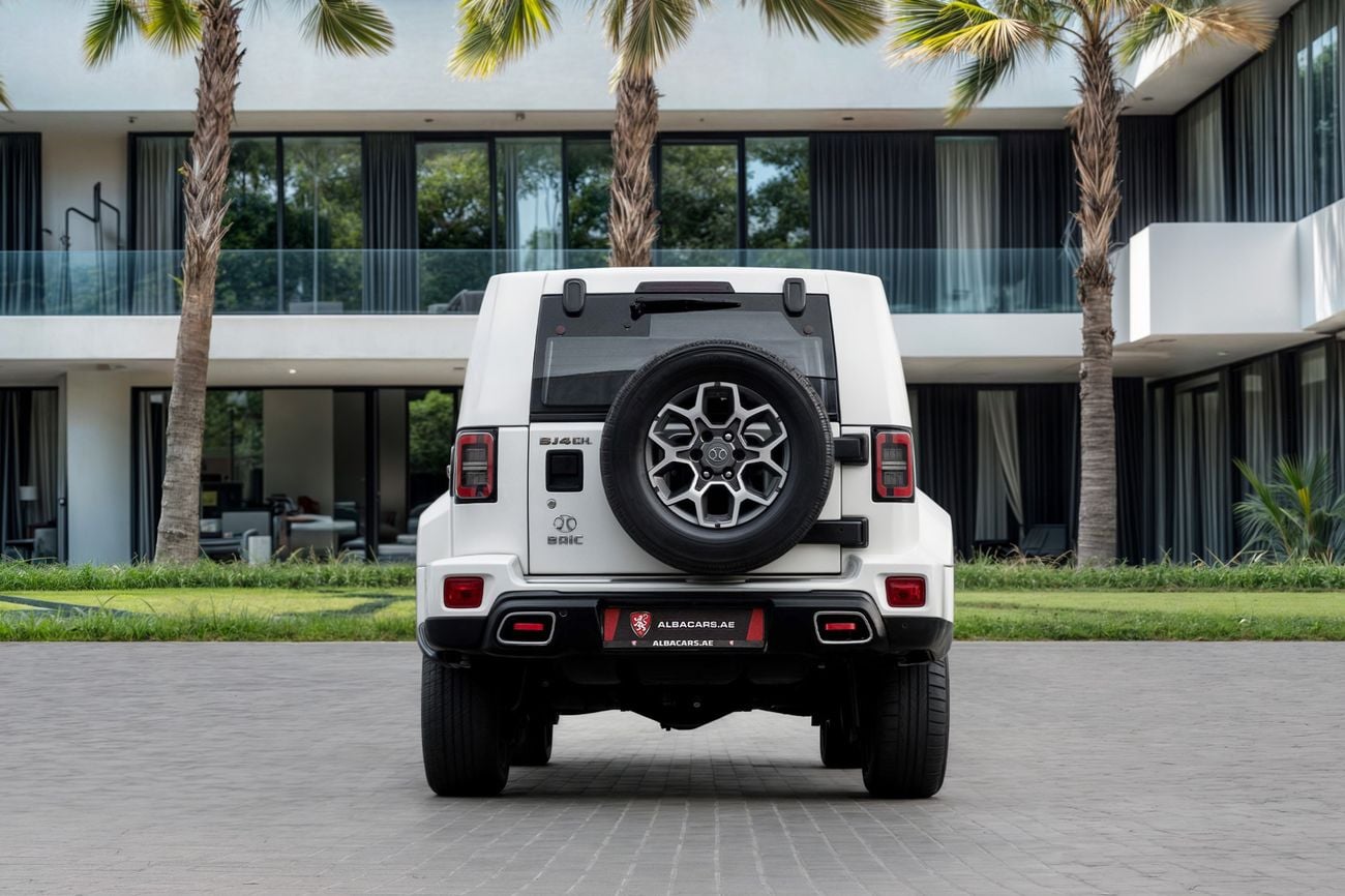 بايك BJ40 BJ40 | 1,322 P.M | 0% Downpayment | UNDER WARRANTY