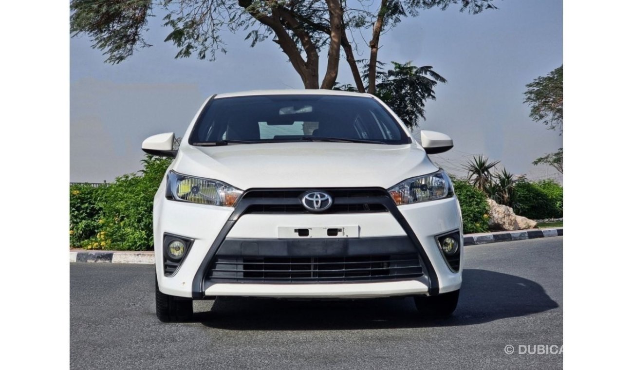 Toyota Yaris SE 1.5L-4 Cyl-Bank Finance Facility - Warranty