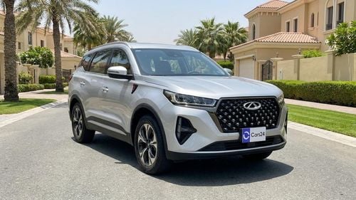 شيري تيجو 7 برو ماكس لاكجوري كارس24 هي سوق ضخم للسيارات المستعملة موثوق ومضمون ٪كارس24 هي سوق ضخم للسيارات المستعملة موثوق ومضمون
