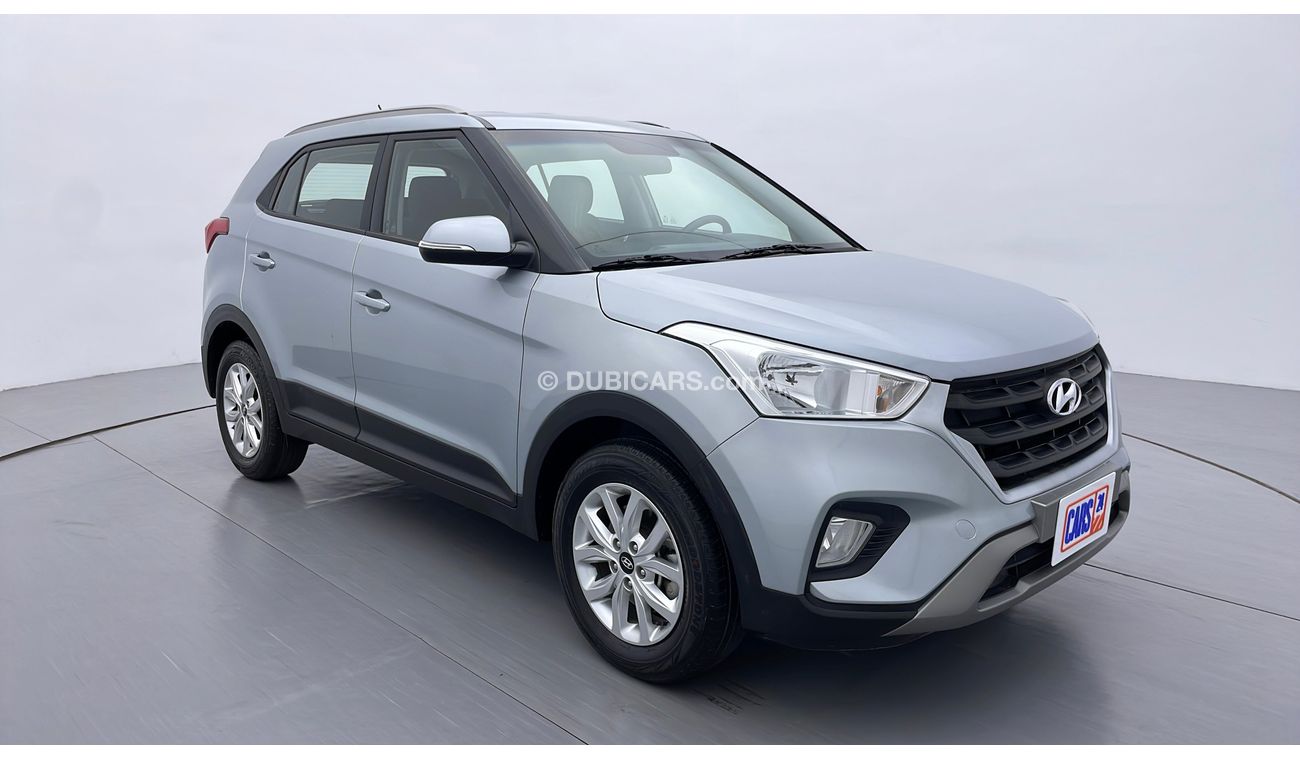 Hyundai Creta GL 1.6 | Under Warranty | Inspected on 150+ parameters