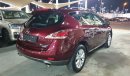 Nissan Murano 2013 Gcc full option Excellent condition