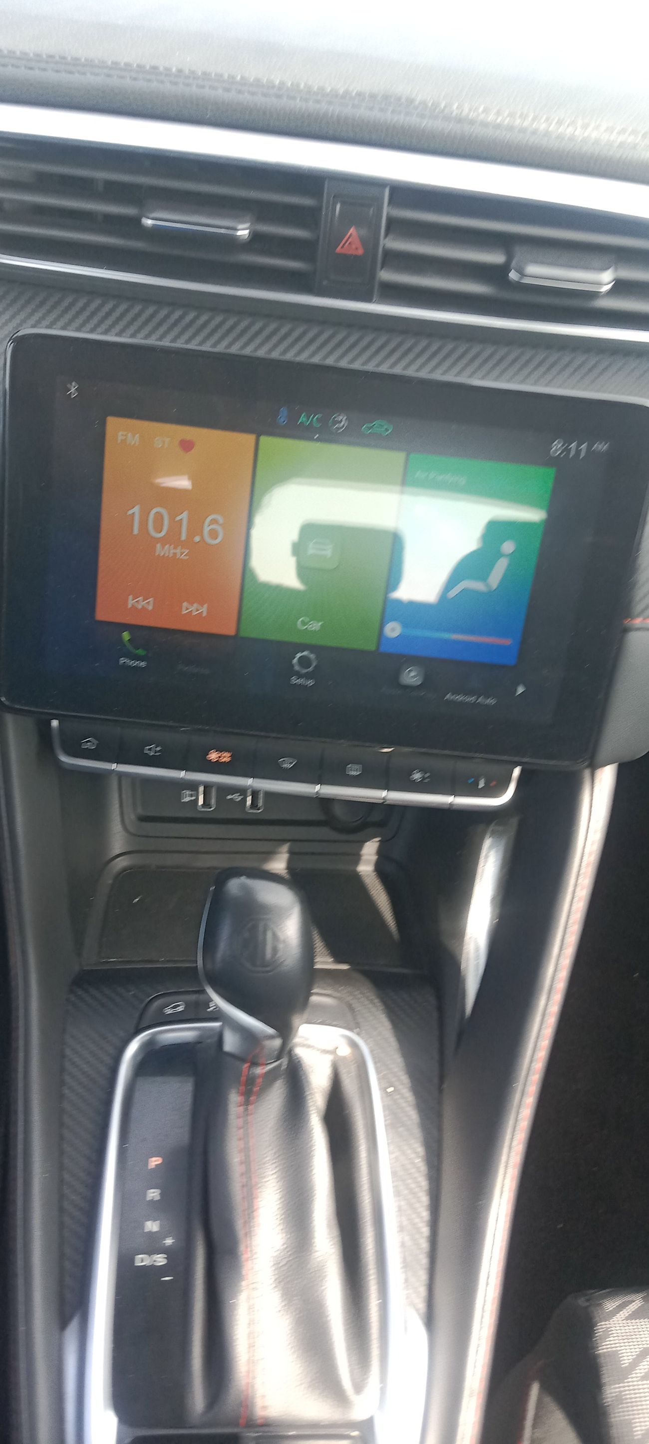 MG ZS Std 1.5L STD 1.5 | Zero Down Payment | Home Test Drive