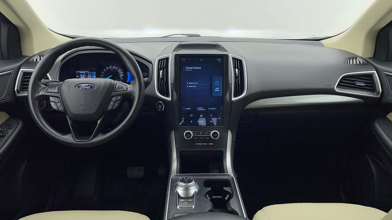 Ford Edge SE 3.5L 2022 SE | AED 920/Month | 0 DP | 30 Day Return | Warranty | Service History