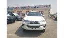 Toyota Fortuner 2.7L mid options