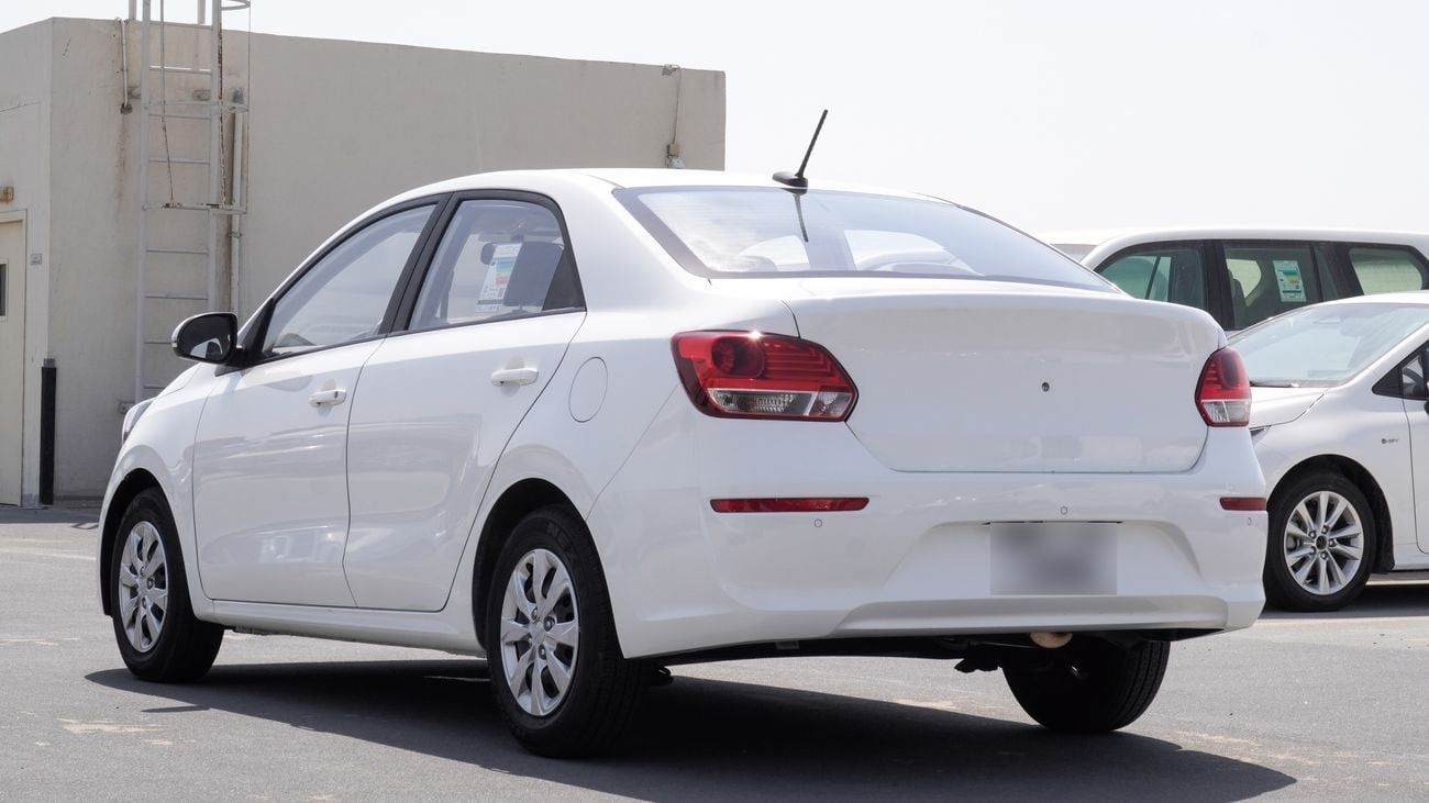 كيا بيجاس 1.4 L