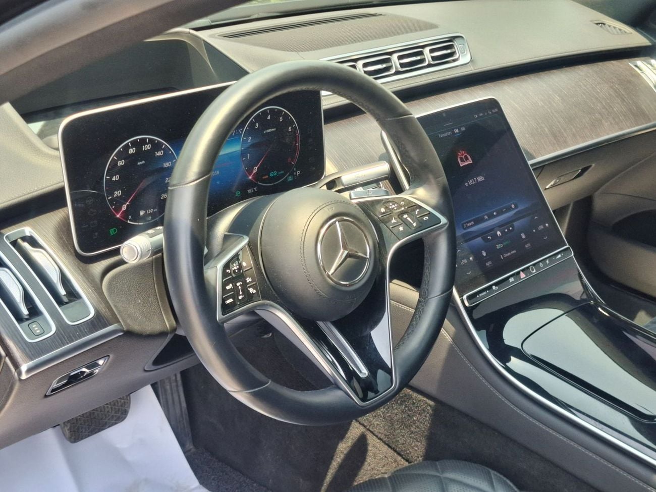 Mercedes Benz S450 L AMG Mercedes-Benz S450L 2022 full option