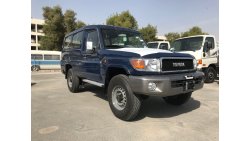 Toyota Land Cruiser GRJ78 Winch type