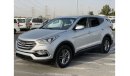 Hyundai Santa Fe 2017 Hyundai Santa Fe Sports 4x4 MidOption+