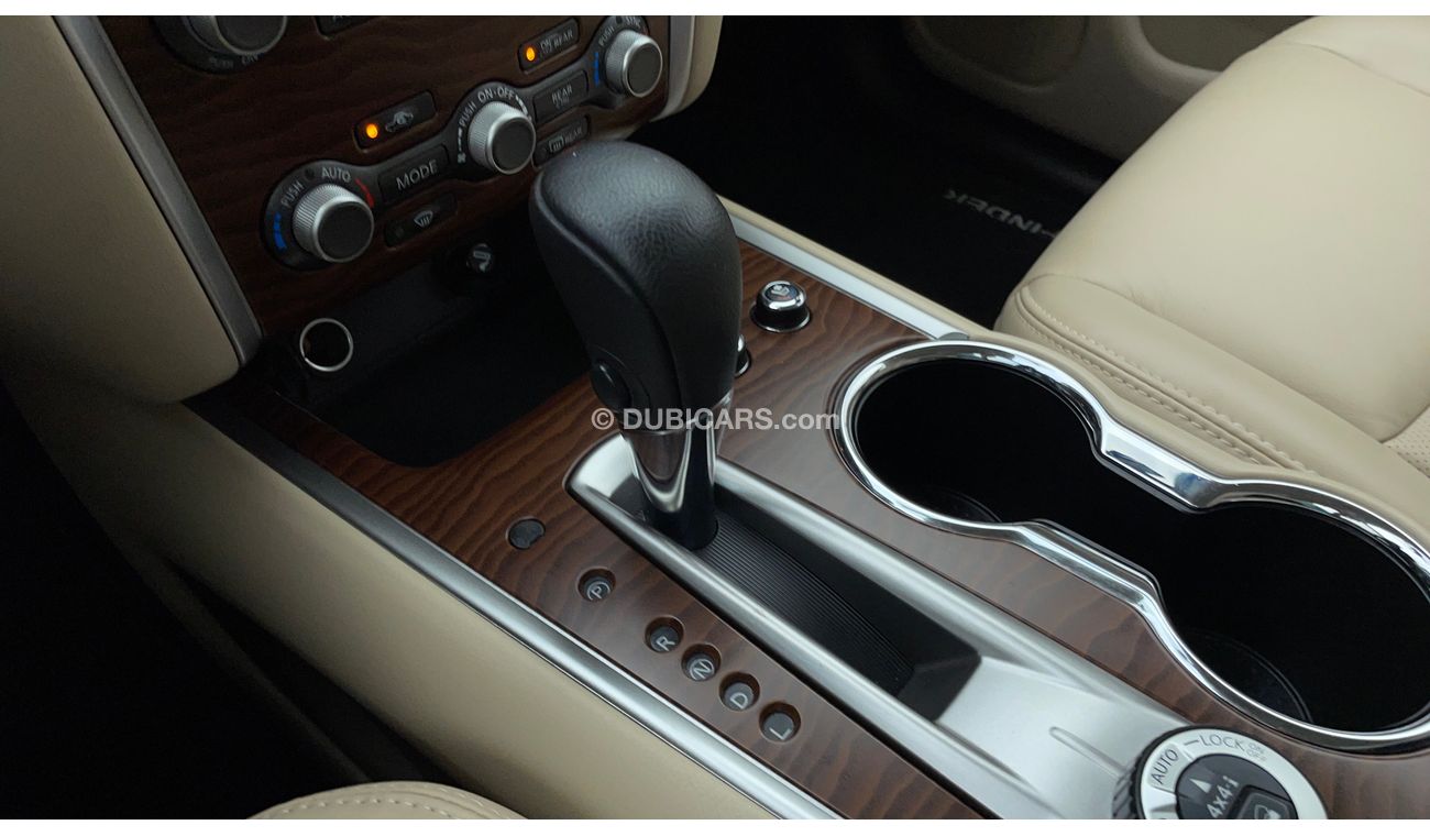 نيسان باثفايندر SL 3.5 | بدون دفعة مقدمة | اختبار قيادة مجاني للمنزل