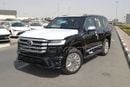 Toyota Land Cruiser 2025 TOYOTA LAND CRUISER 3.3L DIESEL VXR, RADAR , TWIN TURBO FULL OPTION