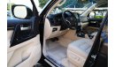 Toyota Land Cruiser Toyota Land Cruiser 4.6L V8 AT GX-R GT Full - Black