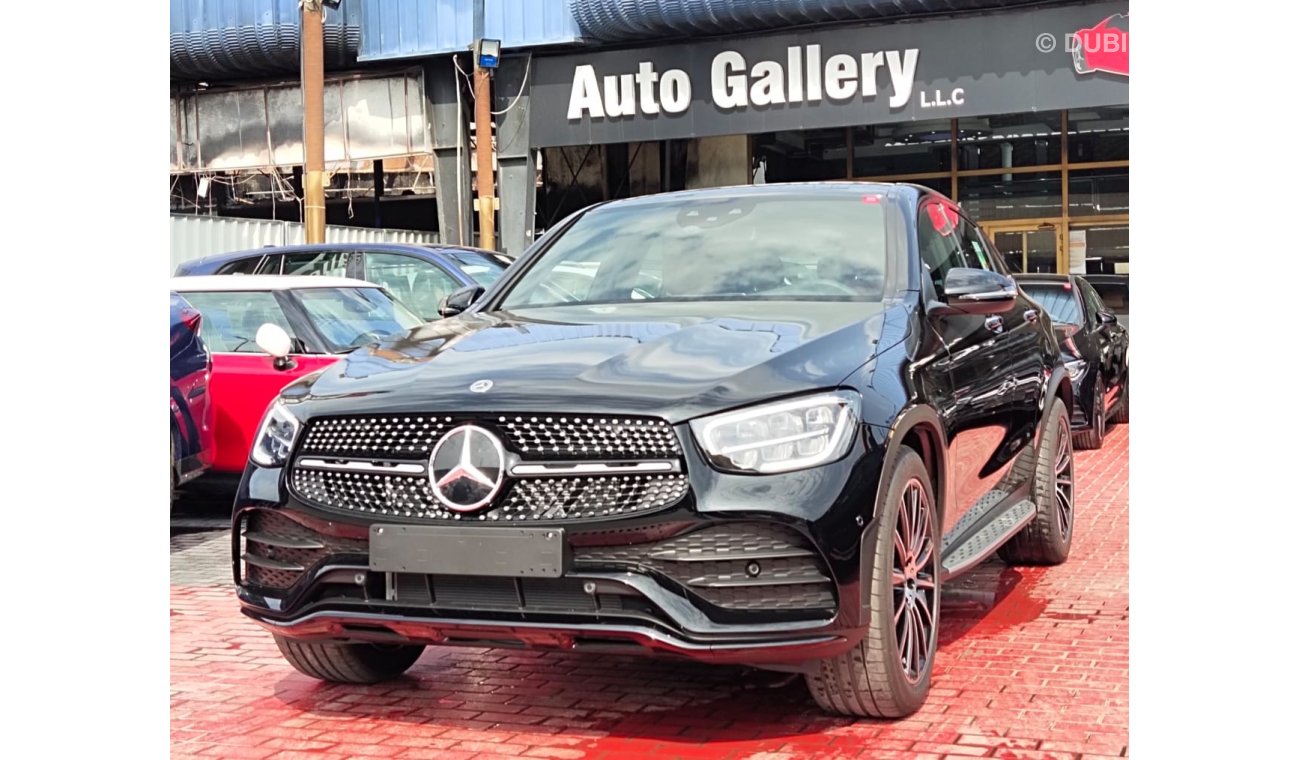 مرسيدس بنز GLC 200 AMG 5 years Warranty Service 2022 GCC