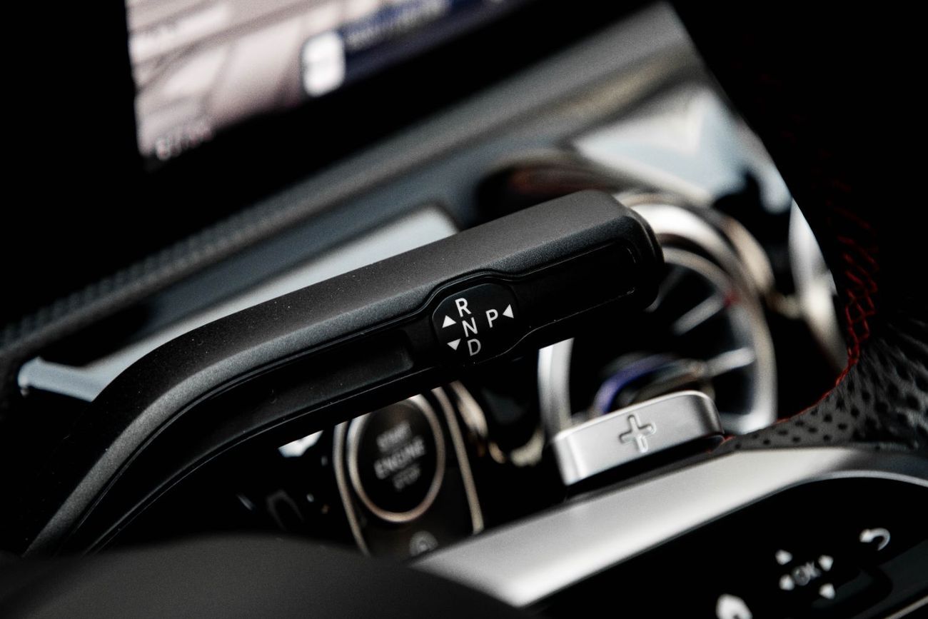 مرسيدس بنز A 200 AMG AMG Sedan | 2,605 P.M  | 0% Downpayment | Agency Warranty!