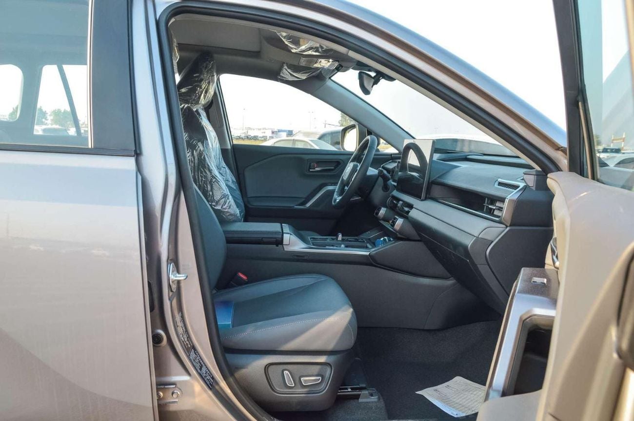 تويوتا راف ٤ VXR HEV 2.5L AWD SUV 2026