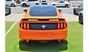 Ford Mustang AUGUST BIG OFFERS//Std MUSTANG //CLEEN//NICE COLOR//CASH OR 0% DOWN PAYMENT