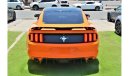 Ford Mustang AUGUST BIG OFFERS//Std MUSTANG //CLEEN//NICE COLOR//CASH OR 0% DOWN PAYMENT