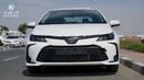 Toyota Corolla 1.6L XLi | Cruiser Control | GCC Specification | Corolla XLi | Automatic