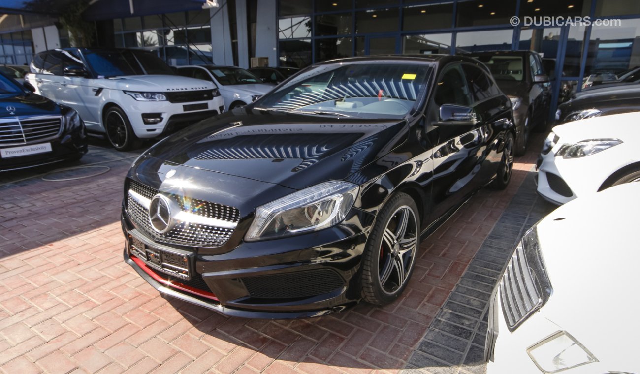 Mercedes-Benz A 250 Sport