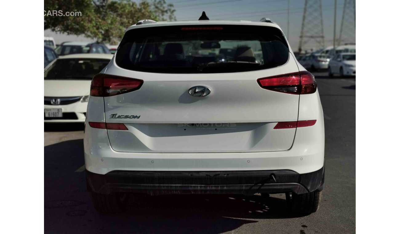 Hyundai Tucson 2.0L PETROL, 18" ALLOY RIMS, WIRELESS CHARGER, PARKING SENSOR SWITCH (CODE # HTS04)