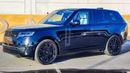لاند روفر رينج روفر LAND ROVER RANGE ROVER 4.4L (Export And Local)