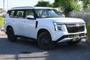 Nissan Patrol SE T2