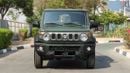 سوزوكي جيمني GLX ( For Export ) 2027 1.5L 4Doors 4X4 GCC BRAND NEW