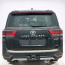 Toyota Land Cruiser VXR TOYOTA LAND CRUISER 3.5 HYBIRD TWIN-TURBO