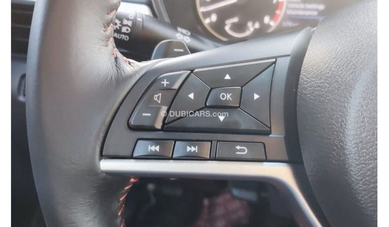 نيسان ألتيما 2022- Nissan Altima SR, 2.5L Petrol, Perfect Condition, Buy and drive
