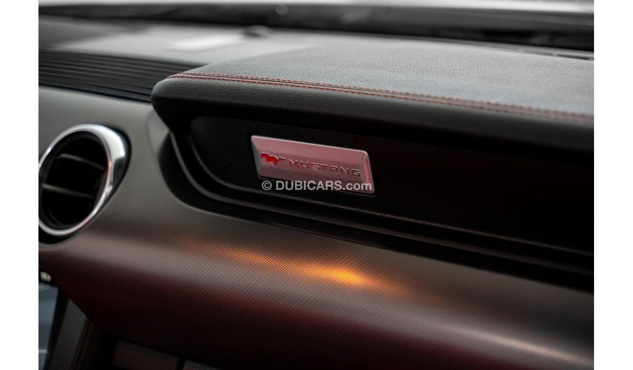 Ford Mustang 2018 Ford Mustang GT Convertible 5.0L V8 / Full-Service History