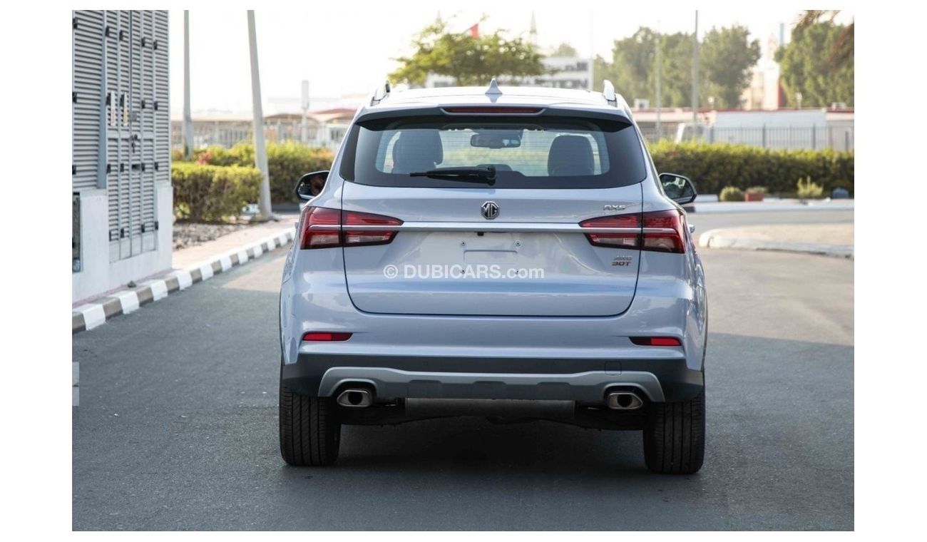 MG RX5 2023 MG RX5 2.0 AWD LUXURY - Silver inside Black // 3 Years Warranty Or 100,000 KM , 1 Year Service 