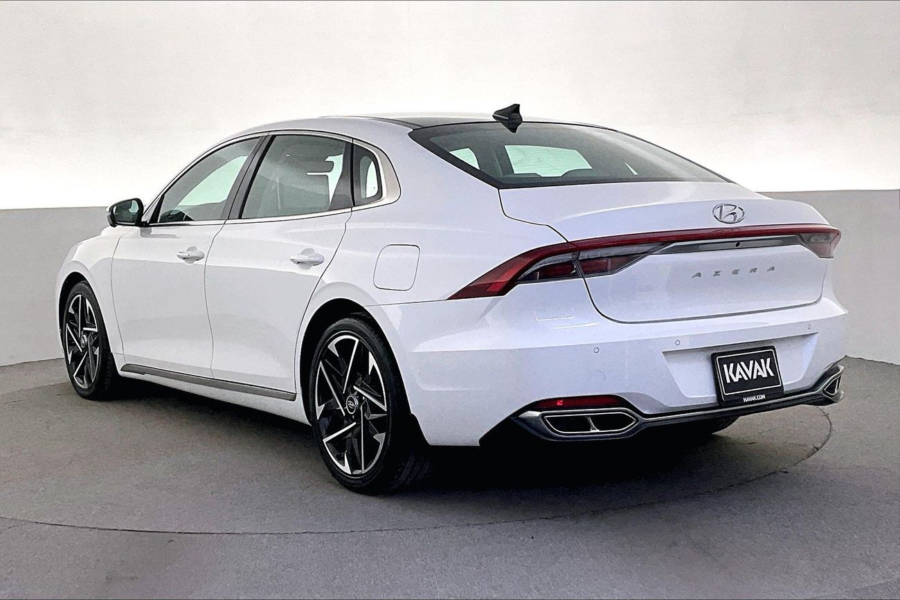 هيونداي أزيرا Premium | شامل الضمان | 0 ﺪﻔﻋﺓ ﺃﻮﻟﻯ