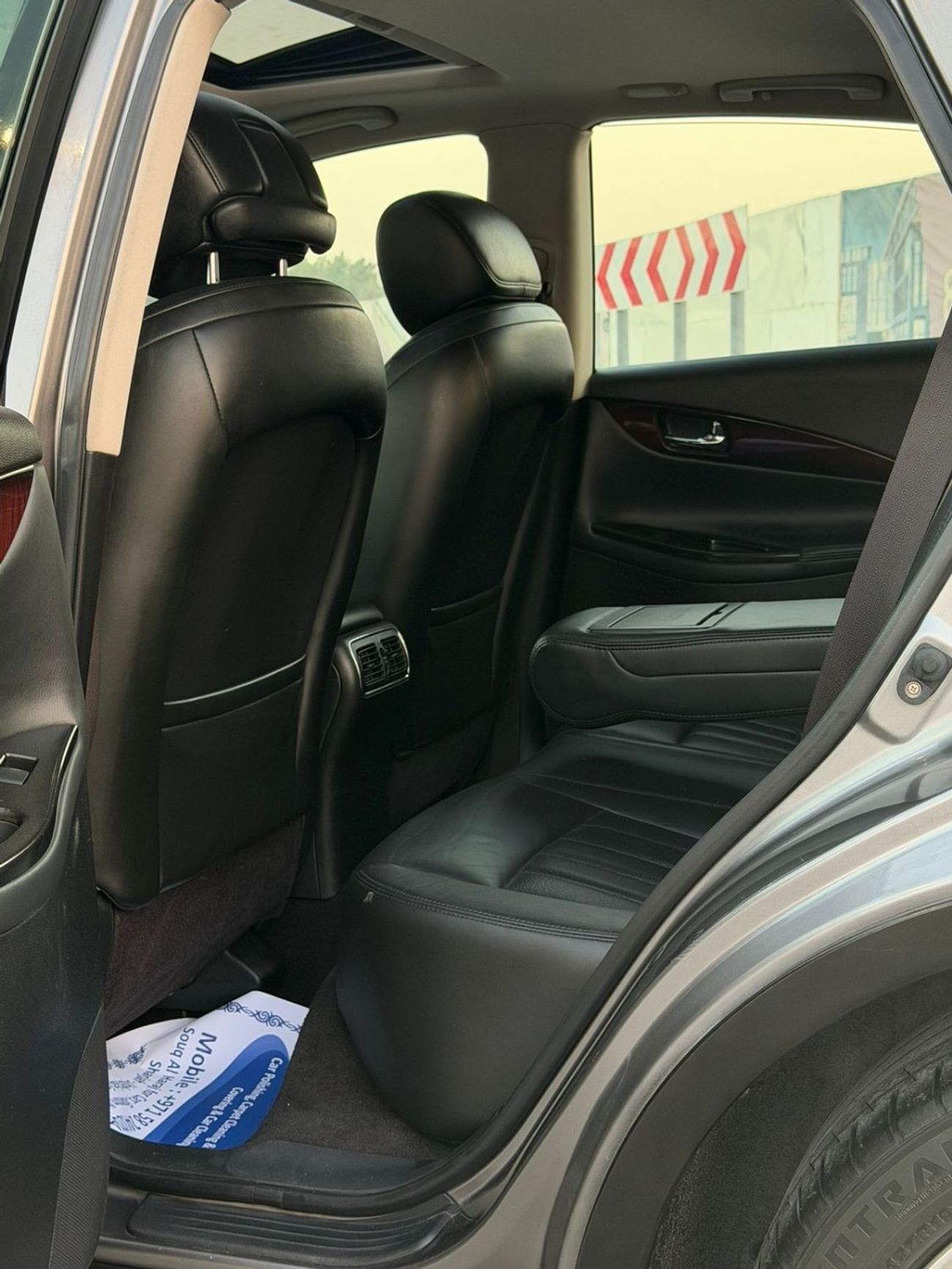 Infiniti EX35 Luxury and top condition