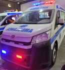 Toyota Hiace 2026 Toyota Hiace 3.5 Petrol MT High Roof GCC (Ambulance)