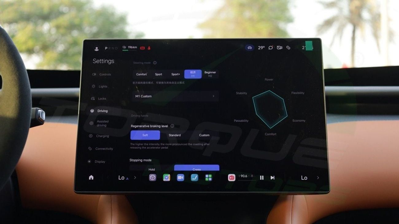 شاومى YU7 2025 XIAOMI YU7 MAX ELECTRIC AWD BRAND NEW