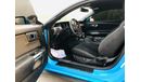 فورد موستانج فورد موستنج تون تيربو بحاله ممتازه