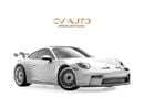 Porsche 911 GT3 4.0L ( With Original Rims and Exhaust )