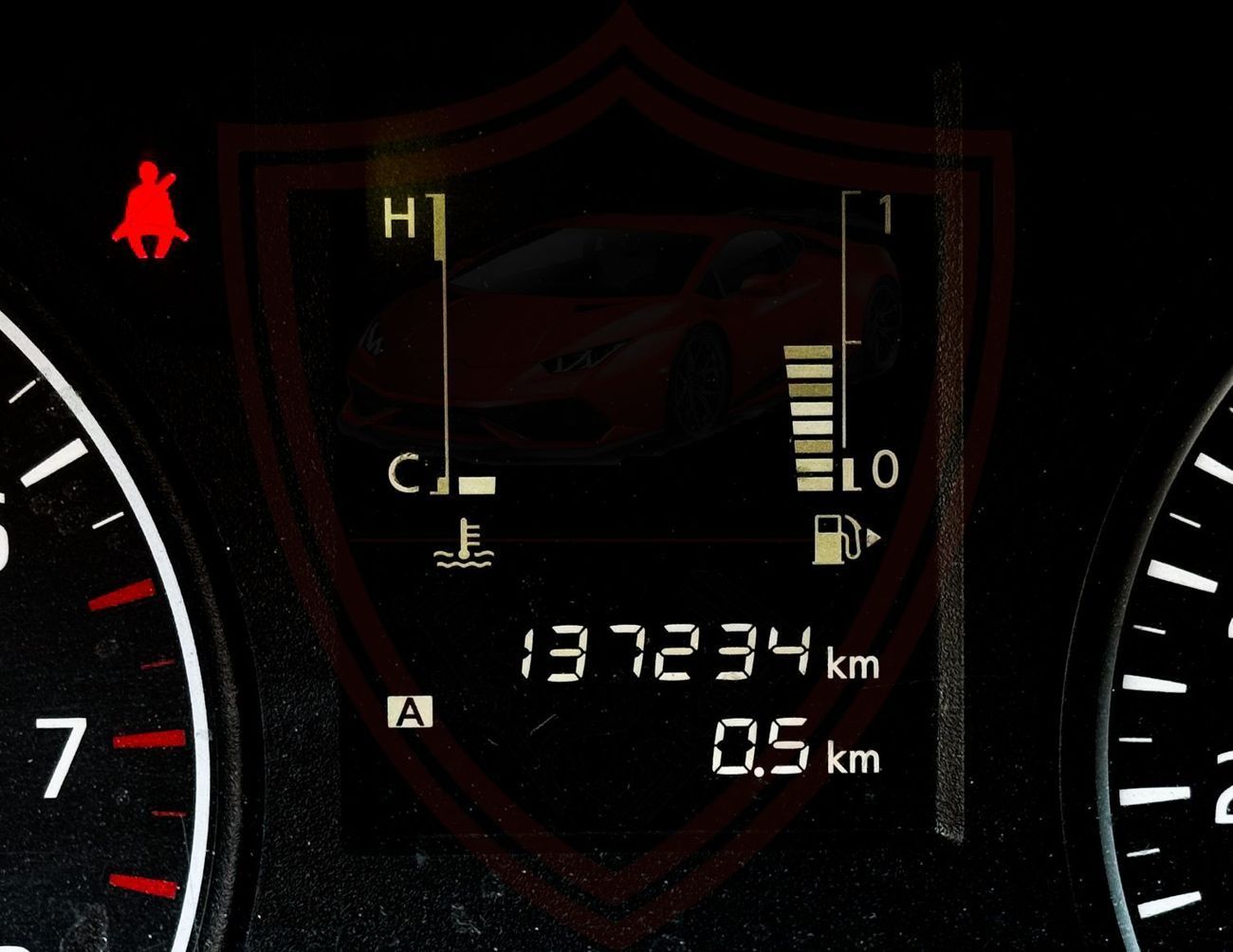 Nissan Urvan Std 2.5L (14 Seater) Nissan Urvan | 2.5 L | 2020 | GCC | Accident-Free | In Excellent Condition | 12