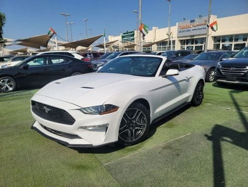 Ford Mustang convertible