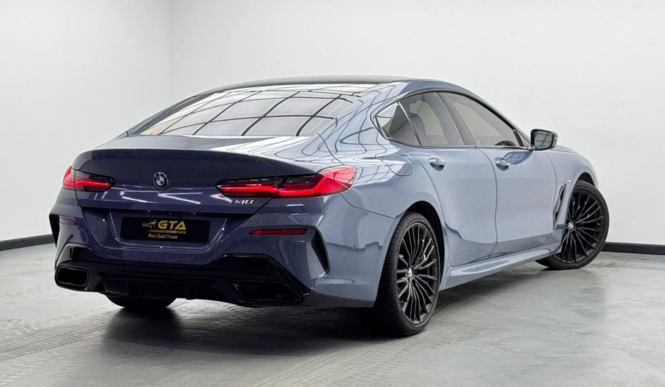 بي أم دبليو 840i Std 3.0L Sedan